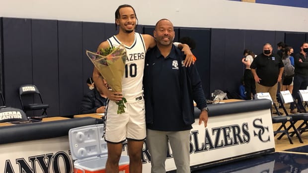 Amari Bailey - Sierra Canyon